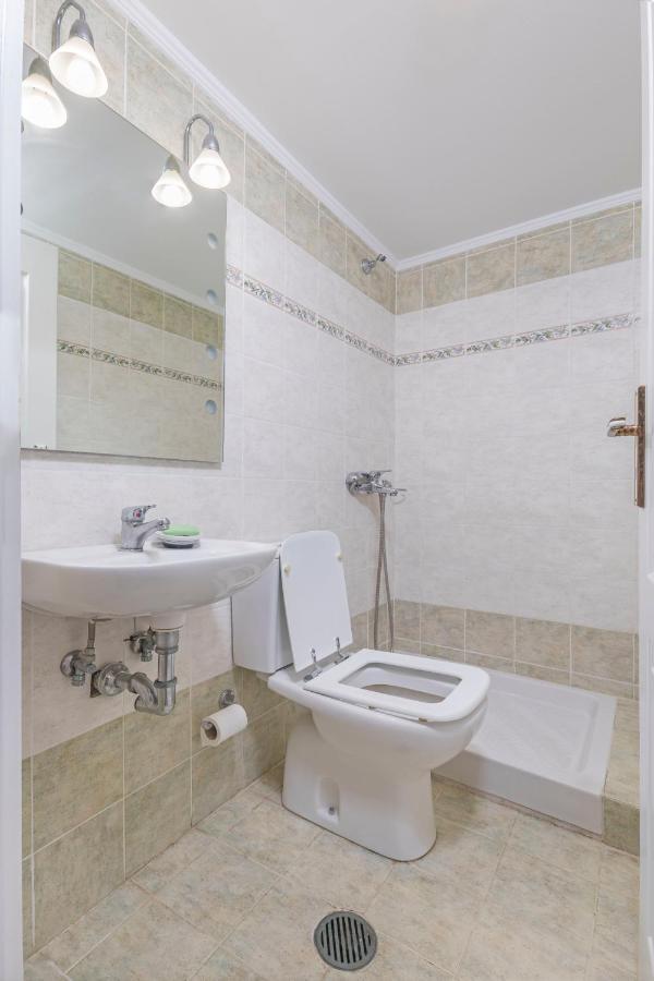 3- Sea View Luxury Suite In The Center Of Rhodes! Rhodes City Buitenkant foto