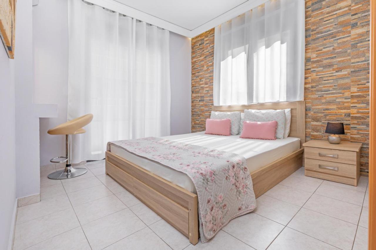 3- Sea View Luxury Suite In The Center Of Rhodes! Rhodes City Buitenkant foto